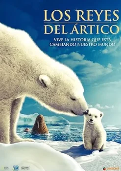 Los reyes del Ártico [DVD] [dvd] [2008]
