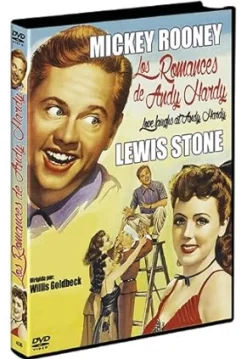 New DVDTOTAL Los Romances de Andy Hardy DVD [dvd] [2014]