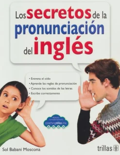 Outlet Trillas Los secretos de la pronunciación del inglés