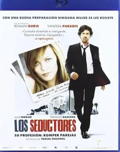 Los Seductores [Blu-ray] [blu_ray] [2011]
