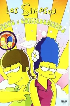 Los Simpson. Besos Y Confidencias [DVD] [dvd] [2006]