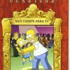 Outlet DVDTOTAL Los Simpson Clasicos: Muy Fuerte Para Tv [DVD] [dvd] [2019]