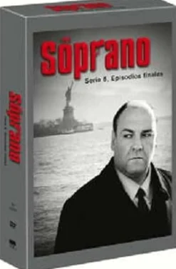 Online DVDTOTAL Los Soprano Temporada 6 [DVD] [dvd] [2008]