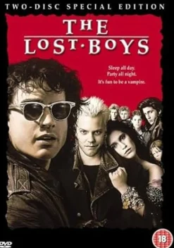 Lost Boys (2 Disc Special Edition) [Edizione: Regno Unito] [Reino Unido] [DVD] [dvd]