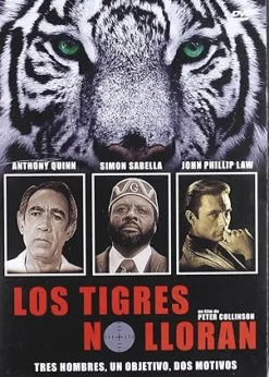 Outlet DVDTOTAL Los Tigres No Lloran [DVD] [dvd]