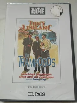 Hot DVDTOTAL Los Tramposos (Import) [dvd]