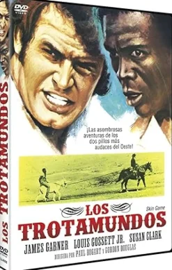 Los trotamundos [DVD] [office_product] [2015]