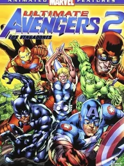 Los Vengadores 2 (Marvel) [DVD] [dvd]