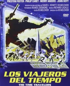 New DVDTOTAL Los Viajeros del Tiempo [DVD] [dvd] [2014]