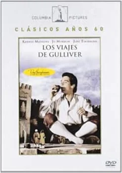 Sale DVDTOTAL Los Viajes De Gulliver (1960) [DVD] [dvd] [2016]
