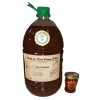 Lote Aceite de Oliva Virgen Extra Suave Hojiblanca 5 L + Tarro de Miel 140 g
