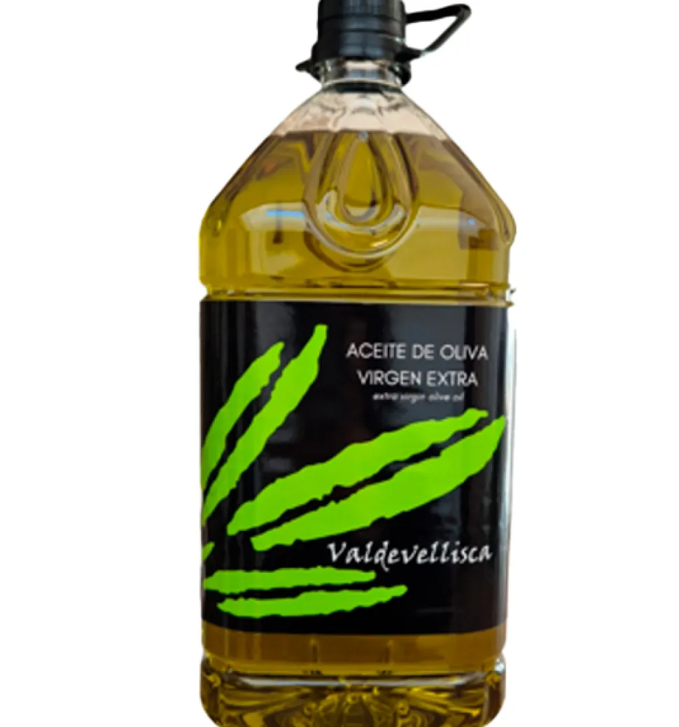 Lote Aceite de Oliva Virgen Extra - 3 x 5 litros