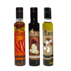 Lote 3 AOVE Trufa Boletus y Picante