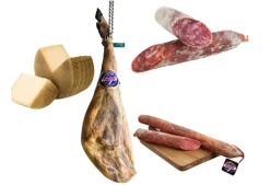 Lote Cesta Delicatessen