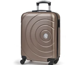 Discount Ibéricos a Domicilio Gourmet Lote 50: Cesta de Navidad en Maleta Trolley con Charcutería Ibérica y Vinos Premium