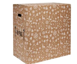Discount Ibéricos a Domicilio Gourmet Lote 50: Cesta de Navidad en Maleta Trolley con Charcutería Ibérica y Vinos Premium