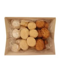 Lote de mantecados - 4 x 350 g