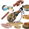Lote Económico Gourmet Jamón-Paleta Serrana, Queso, Panceta, Salchichones, Chorizo y más