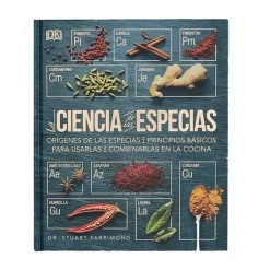 Lote Especias
