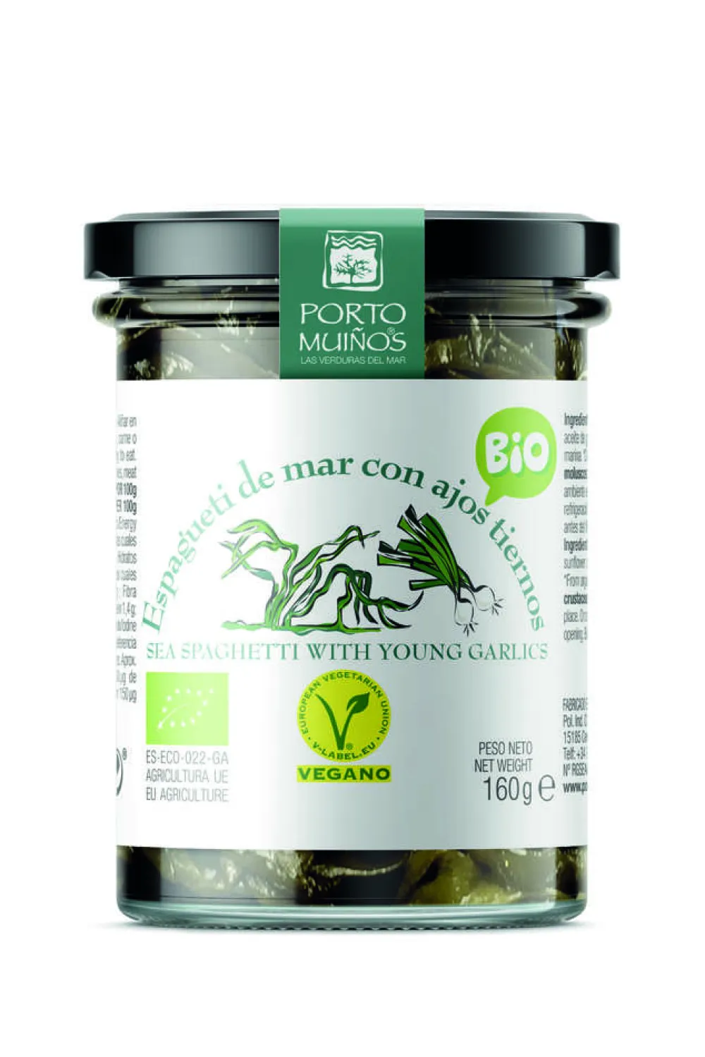 Hot Porto Muiños Lote Foodies