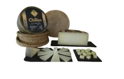 Lote Ibérico Gourmet Paleta Ibérica Cebo + Queso Oveja Viejo + Caña Lomo Cebo y más