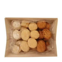 Clearance ArteSanas Cuenca Lote Marquesitas + Mantecados + Perrunillas