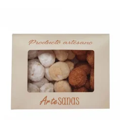 Clearance ArteSanas Cuenca Lote Marquesitas + Mantecados + Perrunillas