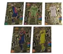 Online PANINI Lote 5 Momentum Adrenalyn XL 2024 2025
