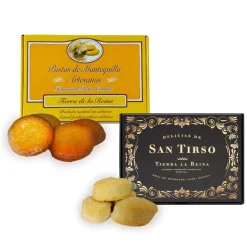Online Panadería Tierra La Reina Lote Pastas de mantequilla + Delicias
