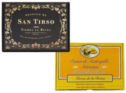 Online Panadería Tierra La Reina Lote Pastas de mantequilla + Delicias