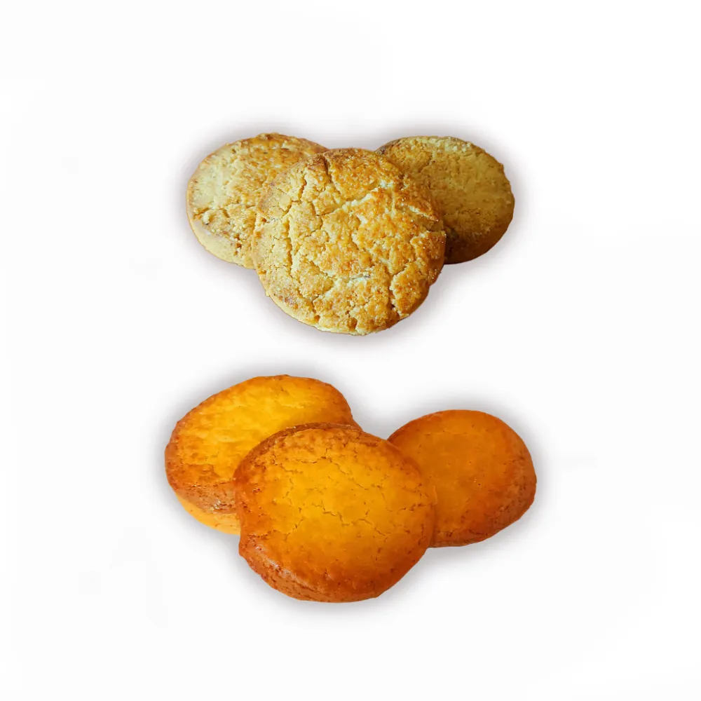 Best Panadería Tierra La Reina Lote Pastas de mantequilla + Sequillos