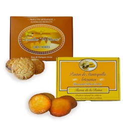 Best Panadería Tierra La Reina Lote Pastas de mantequilla + Sequillos