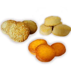 Discount Panadería Tierra La Reina Lote Pastas de mantequilla + Sequillos + Delicias