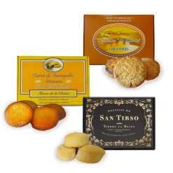 Discount Panadería Tierra La Reina Lote Pastas de mantequilla + Sequillos + Delicias
