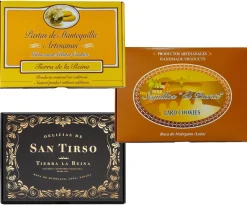Discount Panadería Tierra La Reina Lote Pastas de mantequilla + Sequillos + Delicias