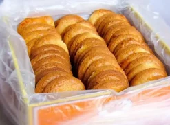 Panadería Tierra La Reina Lote Pastas de mantequilla Tierra de La Reina 800 g
