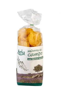 Sale Marisa Lote Patatas fritas a las Hierbas - 6 x 150 g