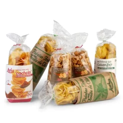 Clearance Marisa Lote Patatas - 2 Tiras de Jamón + 2 Patatas Oliva + 1 Patatas Cachelo + 1 Patatas Hierbas