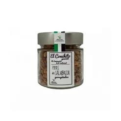 Outlet El Conchito Gourmet Lote 8 - PIPAS DE CALABAZA GARRAPIÑADAS 6 Tarros de Cristal x 95 gr