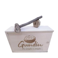 Lote selección de nueces para regalo