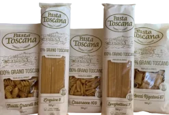 Best Sapori di Toscana Lotes nº 05 paquets de Pasta Toscana