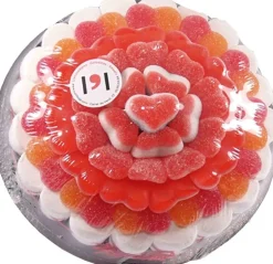 Subtitulat Love Cake 22 cm