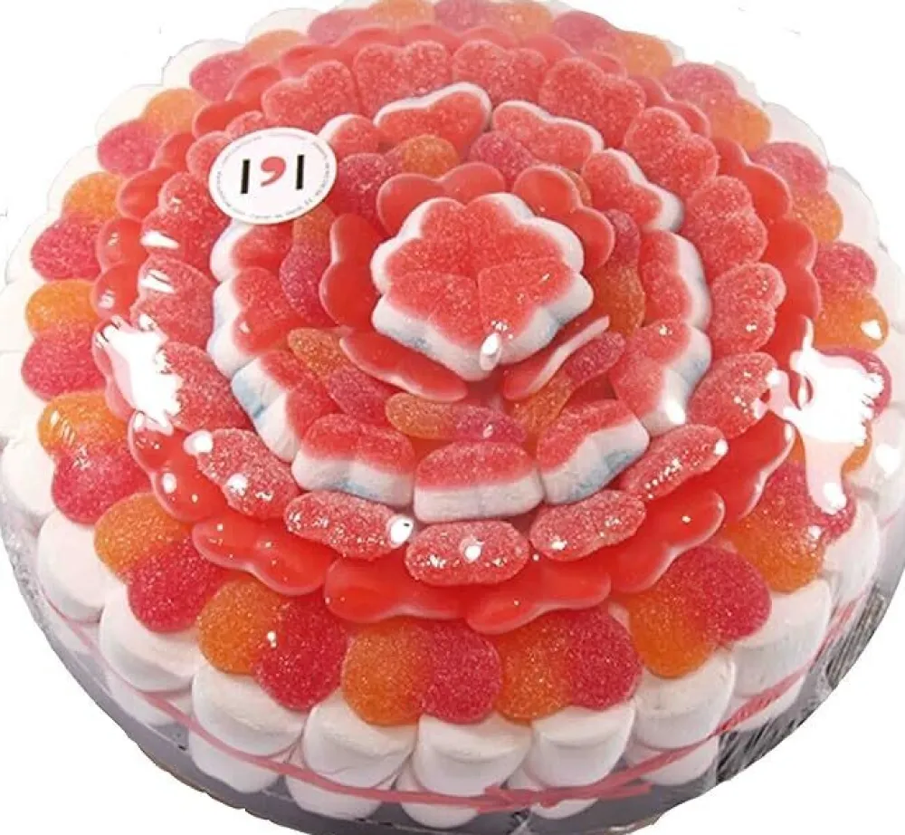 Hot Subtitulat Love Cake 27 cm