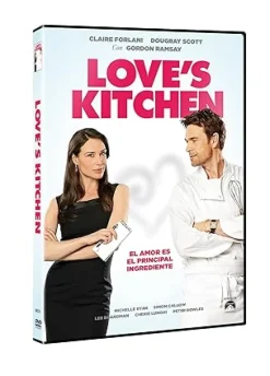 Love´s Kitchen [DVD] [dvd] [2012]