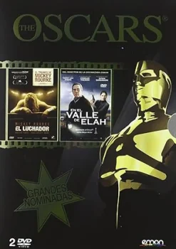 LUCHADOR+ELAH -2DVD OSCARS [dvd]