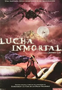 Lucha inmortal [DVD] [dvd] [2008]