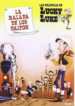 Lucky Luke La Balada De Los Dalton [DVD] [dvd]