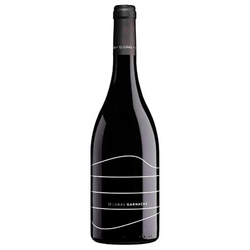 Hot VinTo Distribuciones 12 Lunas Garnacha