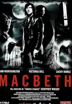 Macbeth [DVD] [dvd] [2008]