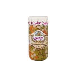 Macedonia de verduras Leyenda 720ml